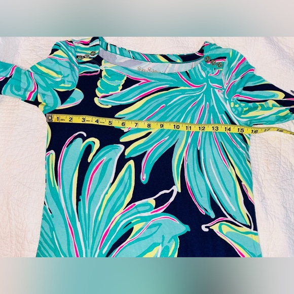 Lilly Pulitzer Sophie Dress sz XS - Picture 6 of 9